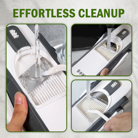 Safe Slicer Vegetable Cutter/Slicer Makes Work Fast And Easy