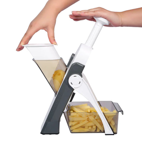Safe Slicer Vegetable Cutter/Slicer Makes Work Fast And Easy