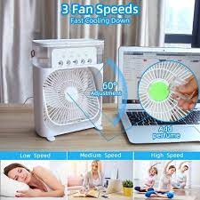 Portable Air Conditioners Cooling Fan 2026