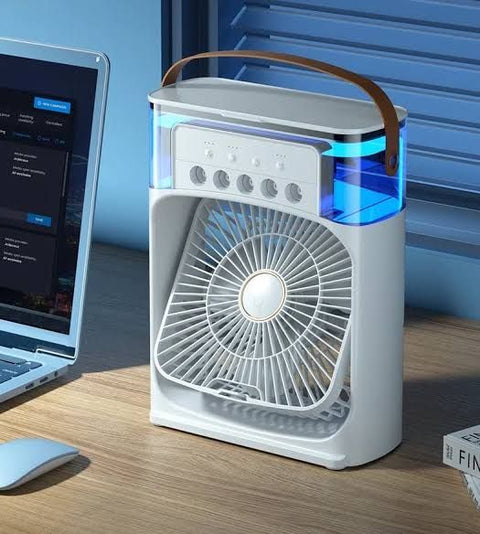 Portable Air Conditioners Cooling Fan 2026
