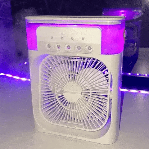 Portable Air Conditioners Cooling Fan 2026